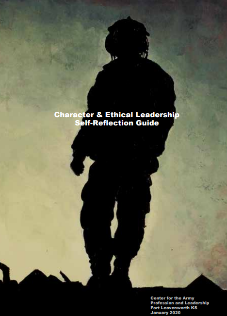 Character & Ethical Leadership Self-Reflection Guide